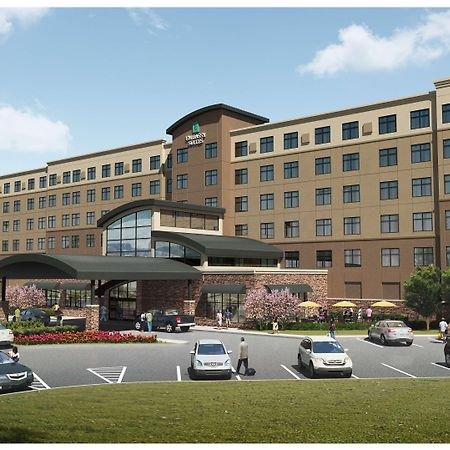 Embassy Suites By Hilton Akron Canton Airport Норт-Кантон Экстерьер фото