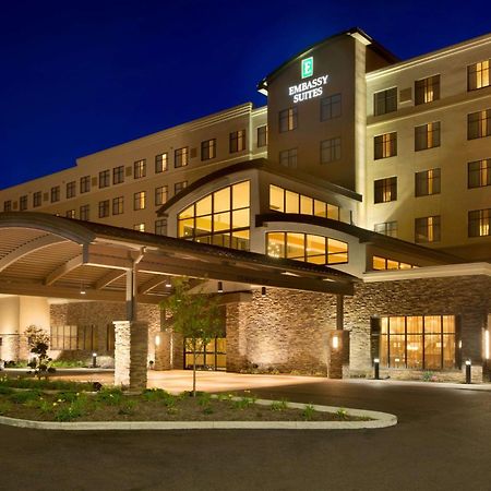 Embassy Suites By Hilton Akron Canton Airport Норт-Кантон Экстерьер фото