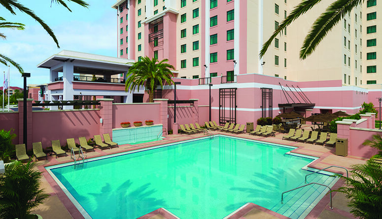 Embassy Suites By Hilton Akron Canton Airport Норт-Кантон Экстерьер фото
