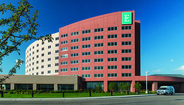 Embassy Suites By Hilton Akron Canton Airport Норт-Кантон Экстерьер фото
